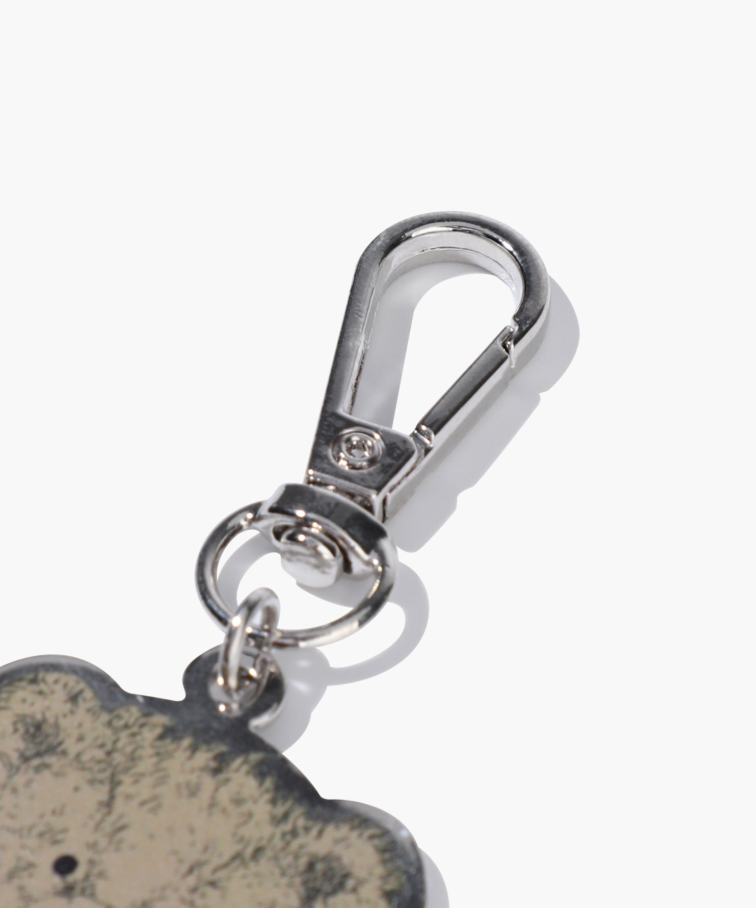 Marithe & Francois Girbaud - Doodle Bear Keyring (Red) product image 4 | TRAB K-Fashion Australia