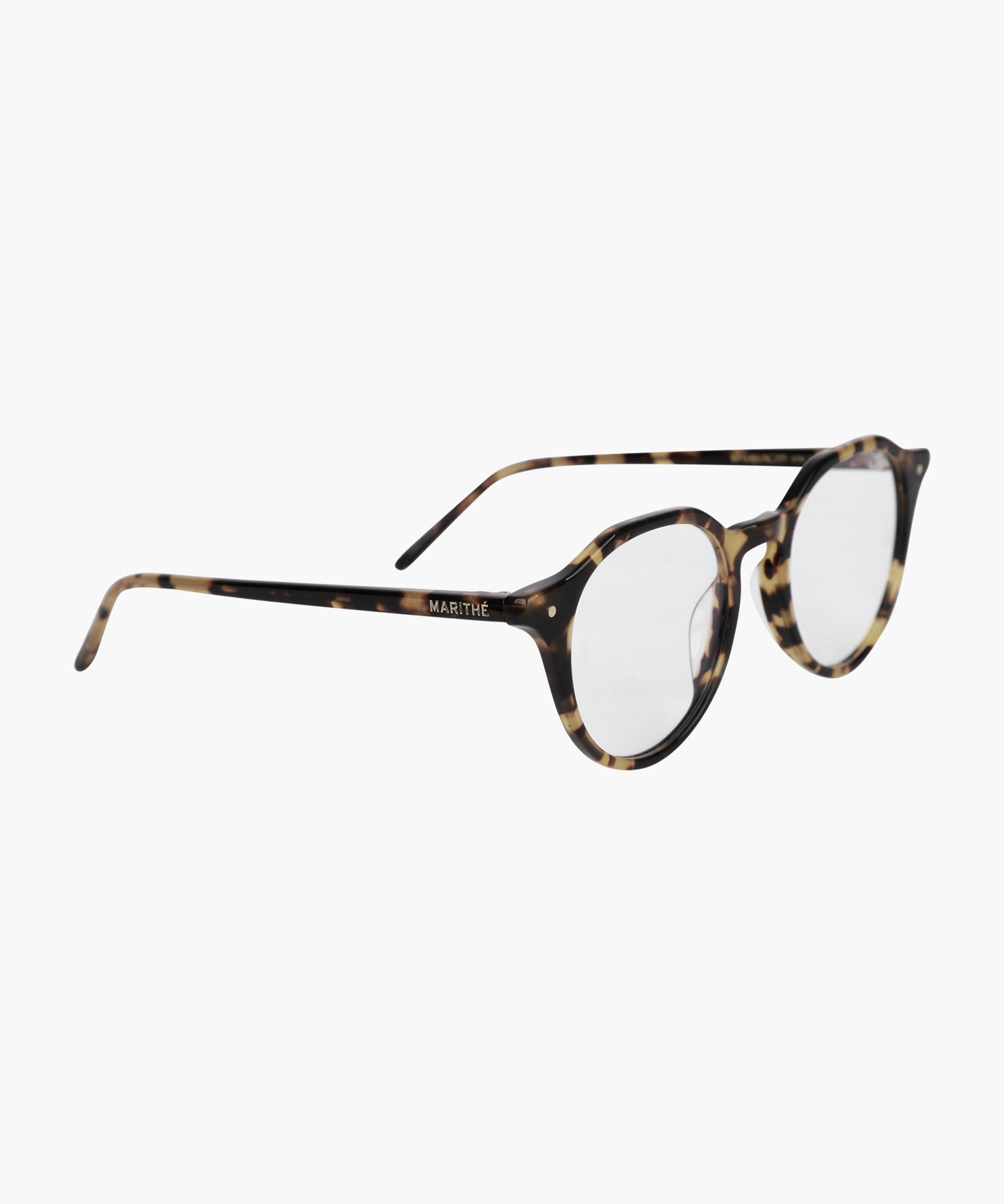 Marithe & Francois Girbaud - Frang Glasses (Brown) product image 4 | TRAB K-Fashion Australia