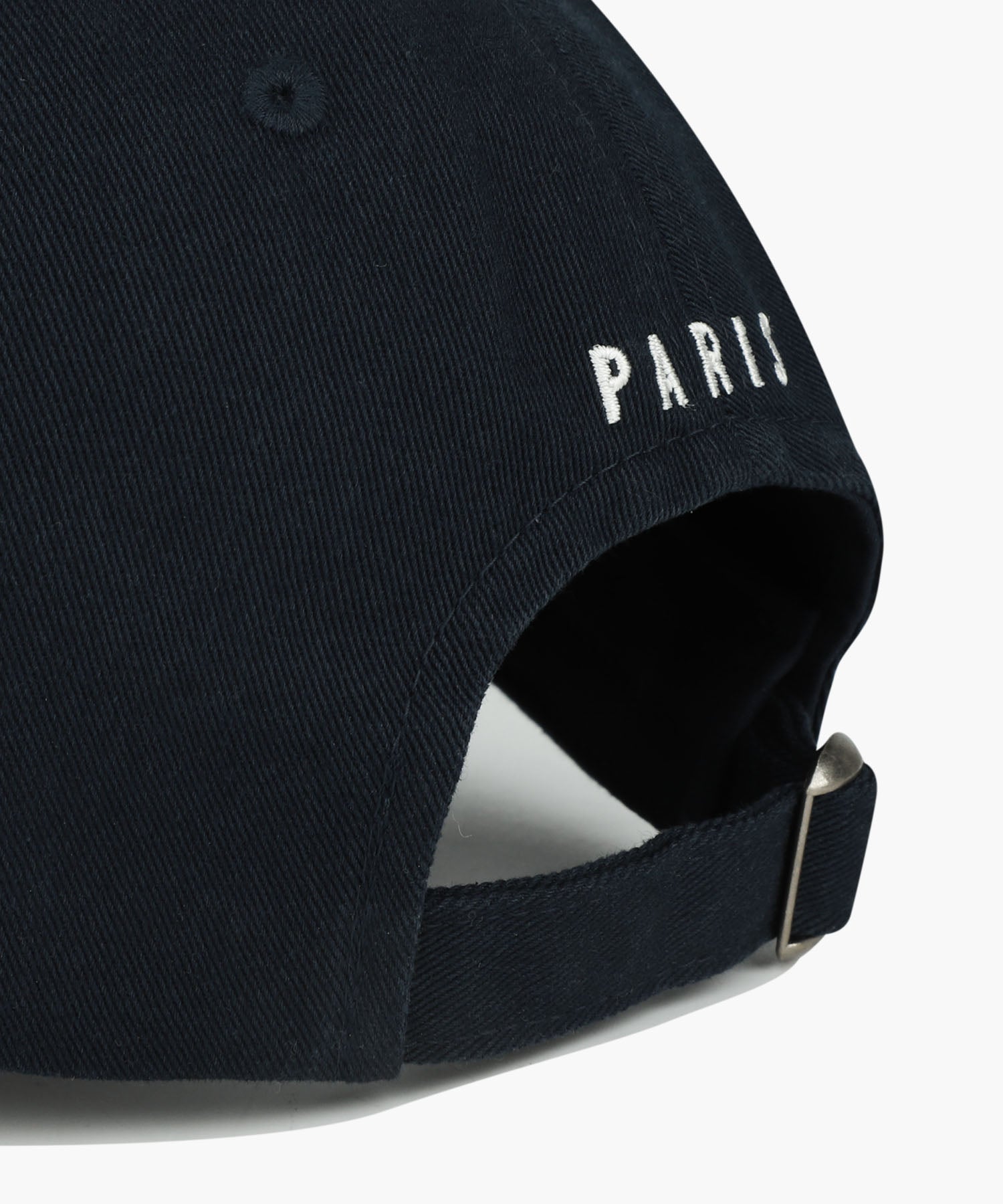 Marithe & Francois Girbaud - Typo Logo Color Block Covered Cap (Vintage Blue) product image 4 | TRAB K-Fashion Australia