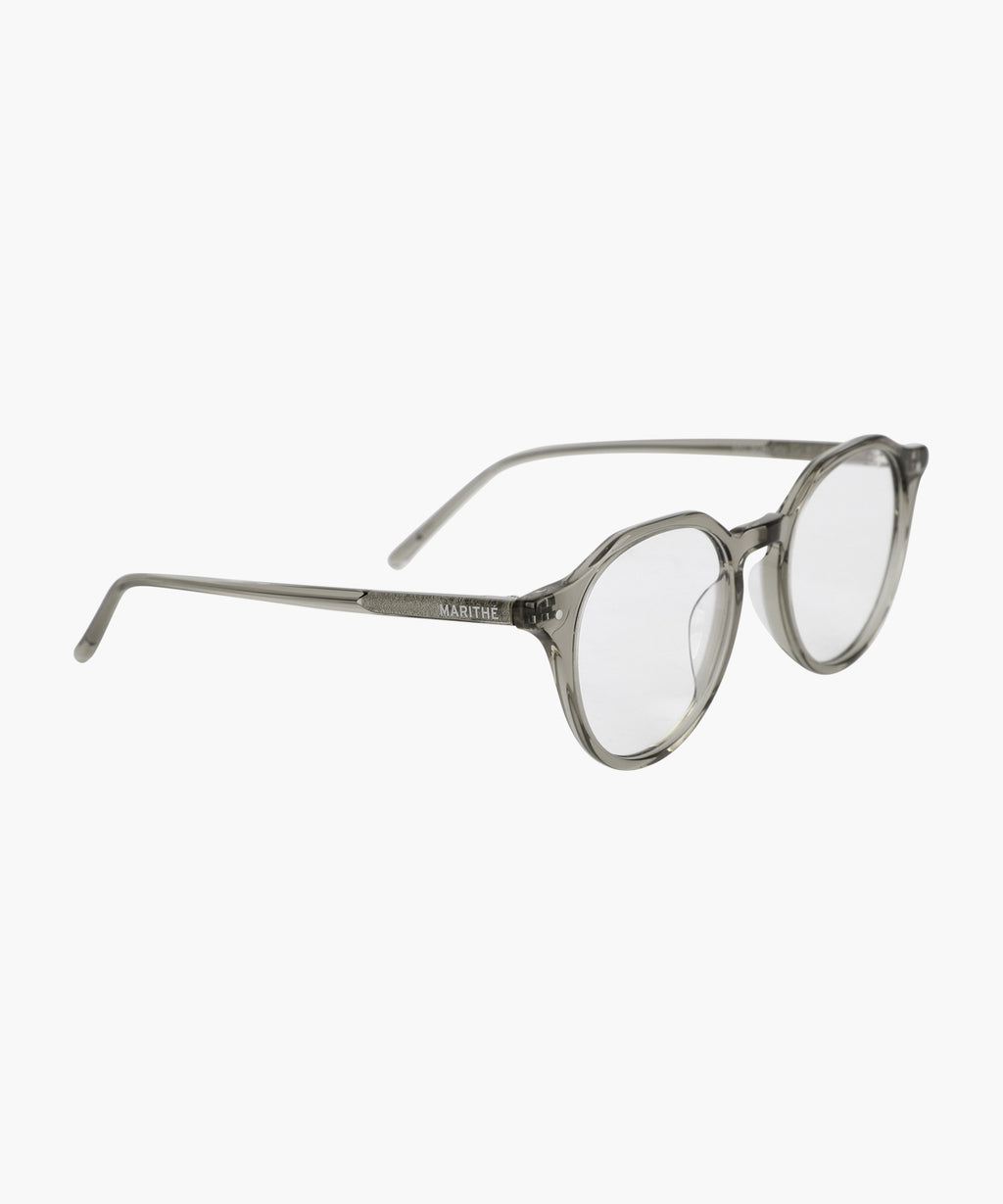 Marithe & Francois Girbaud - Frang Glasses (Gray) product image 4 | TRAB K-Fashion Australia