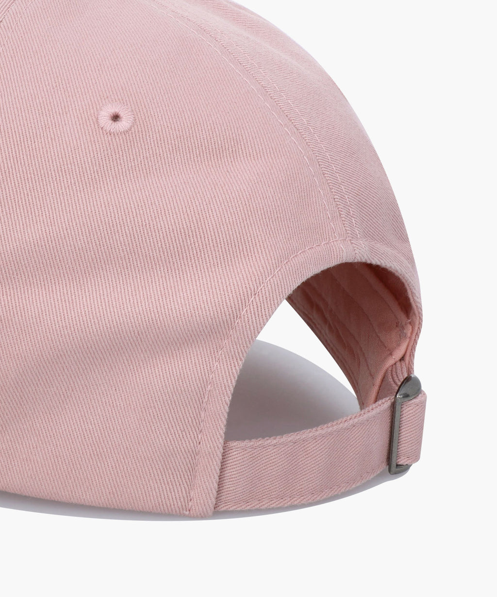Marithe & Francois Girbaud - Classic Logo 6panel Color Block Cap (Dark Brown) product image 4 | TRAB K-Fashion Australia