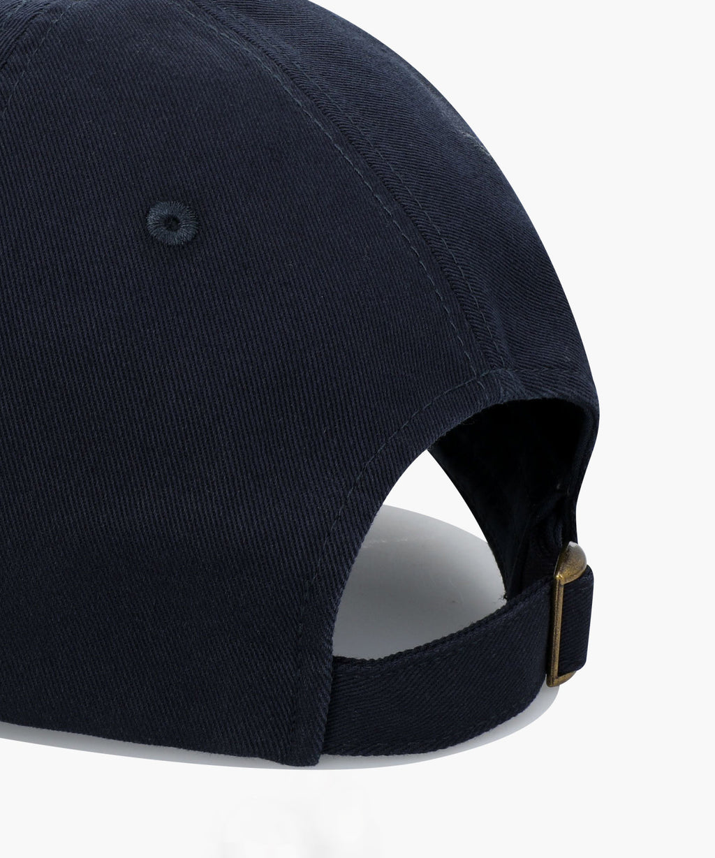 Marithe & Francois Girbaud - Regular Logo Ball Cap (Navy) product image 4 | TRAB K-Fashion Australia
