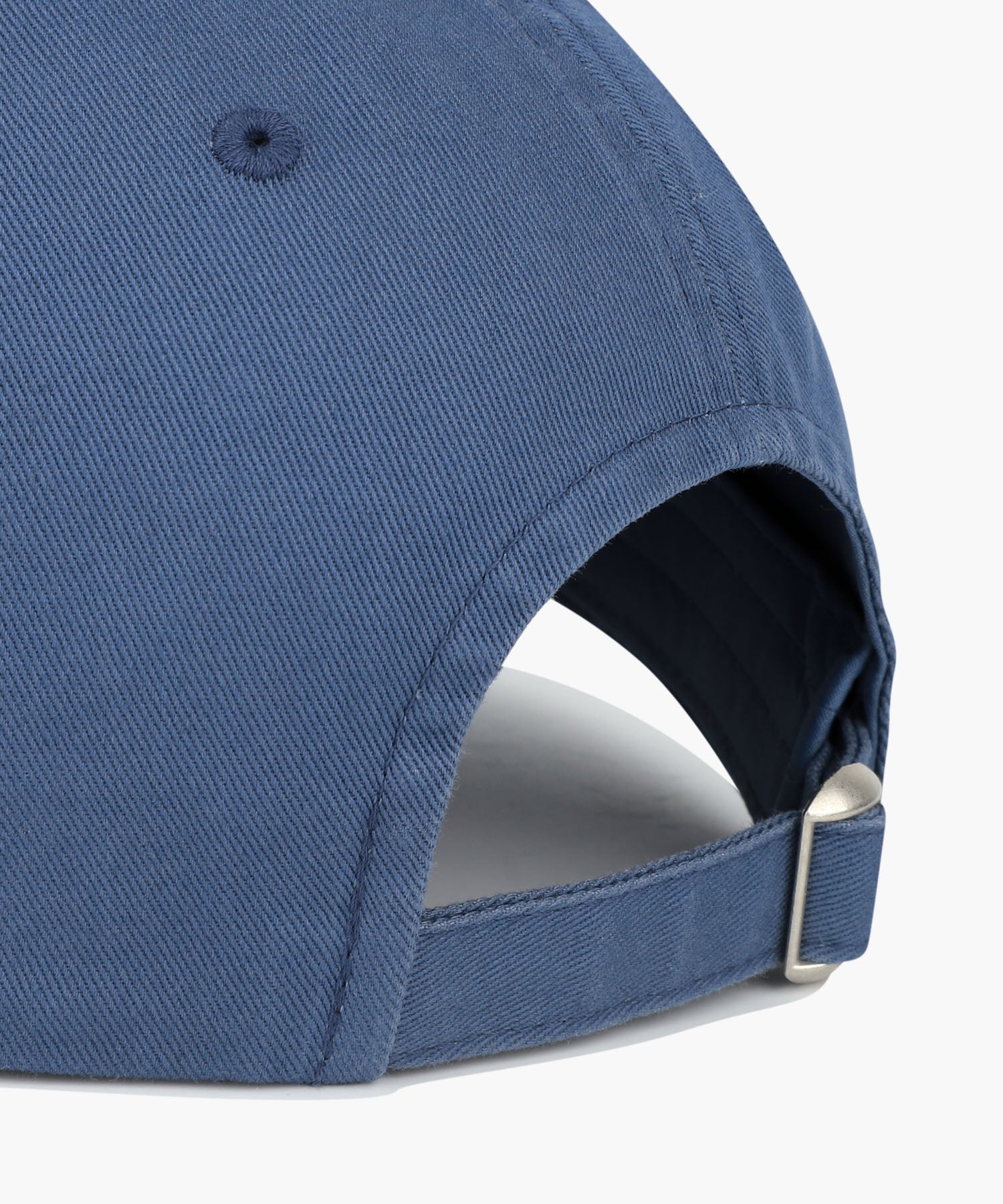 Marithe & Francois Girbaud - Outline Classic Logo Cap (Vintage Blue) product image 4 | TRAB K-Fashion Australia