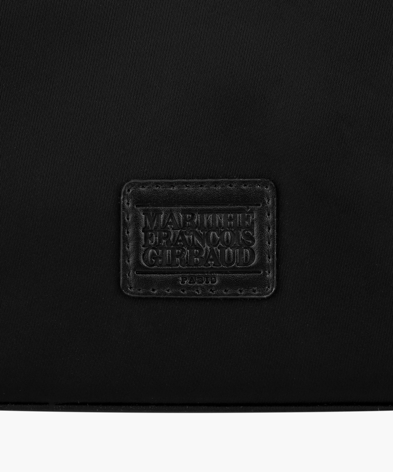 Marithe & Francois Girbaud - Classic Logo Tote Bag (Black) product image 4 | TRAB K-Fashion Australia