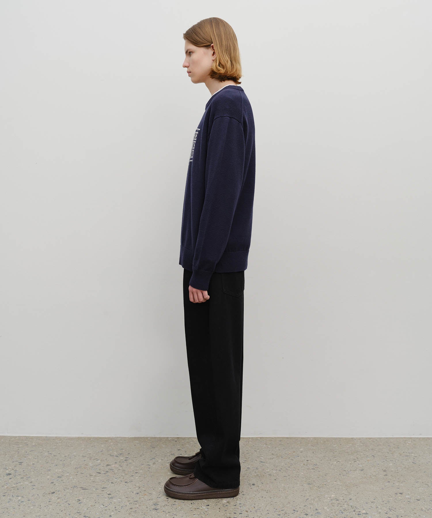 Marithe & Francois Girbaud - Wide Baggy Denim (Black) product image 4 | TRAB K-Fashion Australia