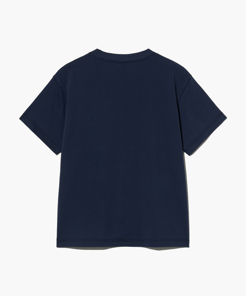 Marithe & Francois Girbaud - I Love Mfg Tee (Navy) product image 8 | TRAB K-Fashion Australia