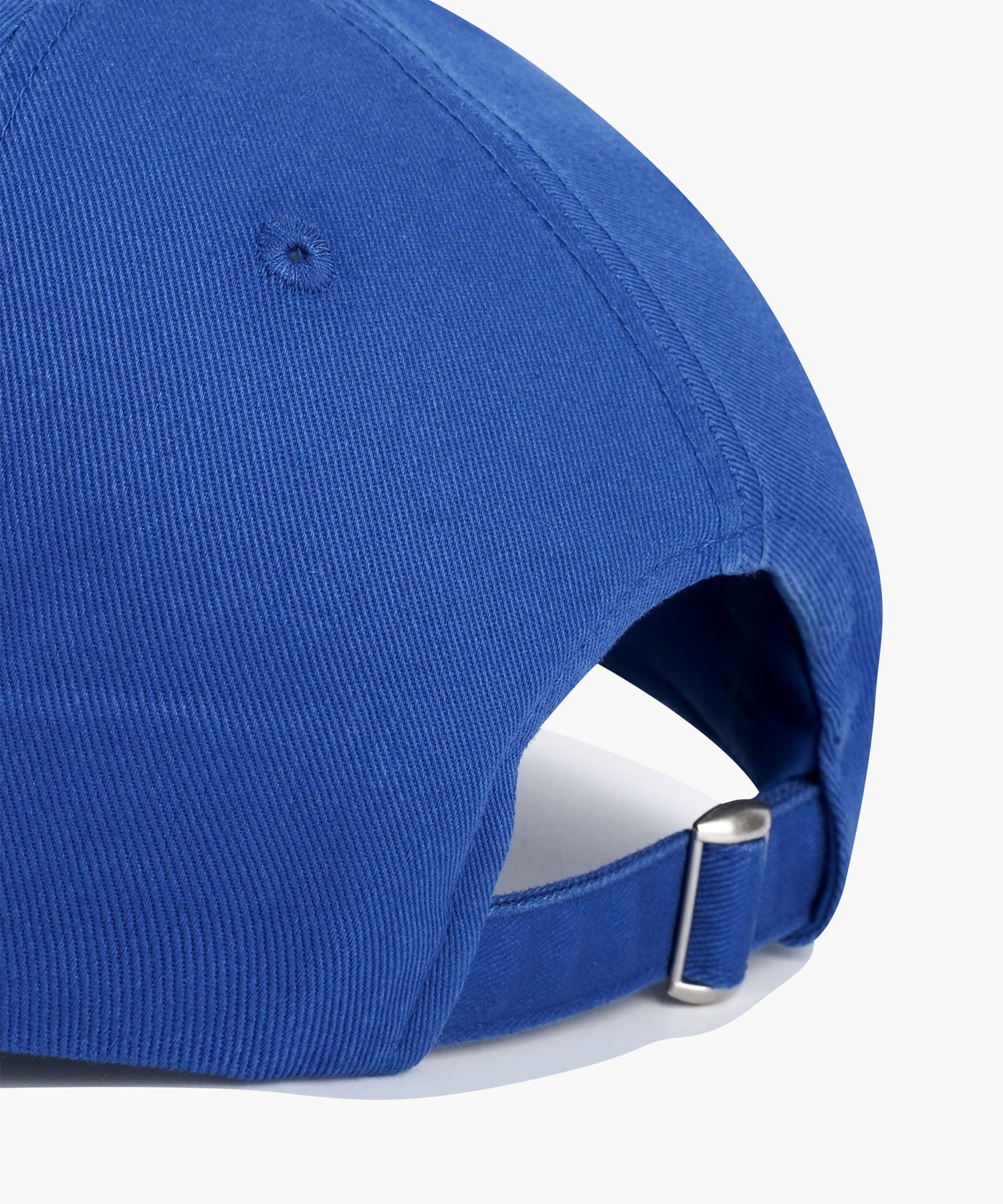 Marithe & Francois Girbaud - Classic Logo Covered Cap (Blue) product image 4 | TRAB K-Fashion Australia