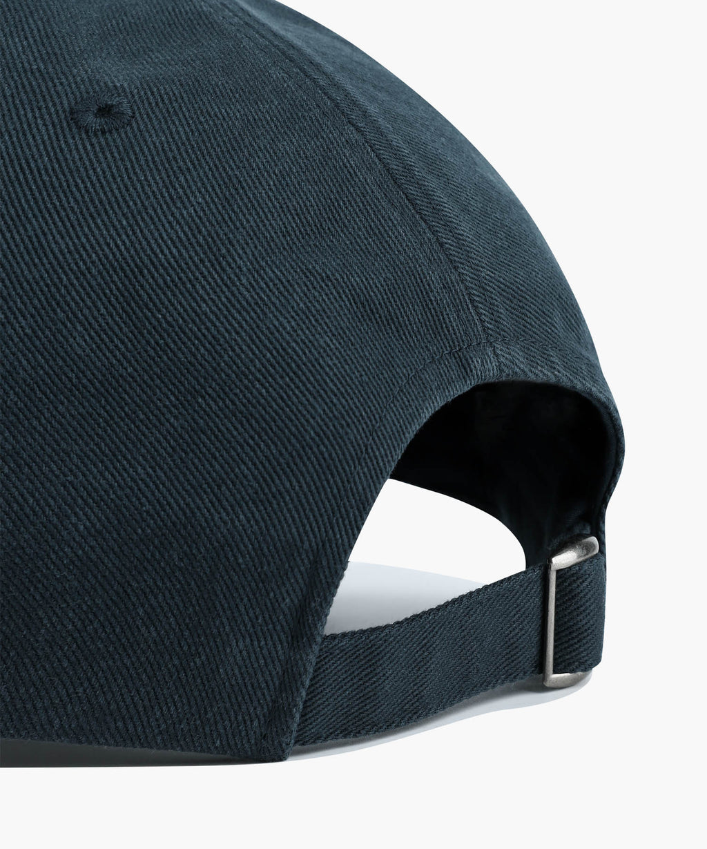 Marithe & Francois Girbaud - Doodle Classic Logo Covered Cap (Dark Blue) product image 4 | TRAB K-Fashion Australia