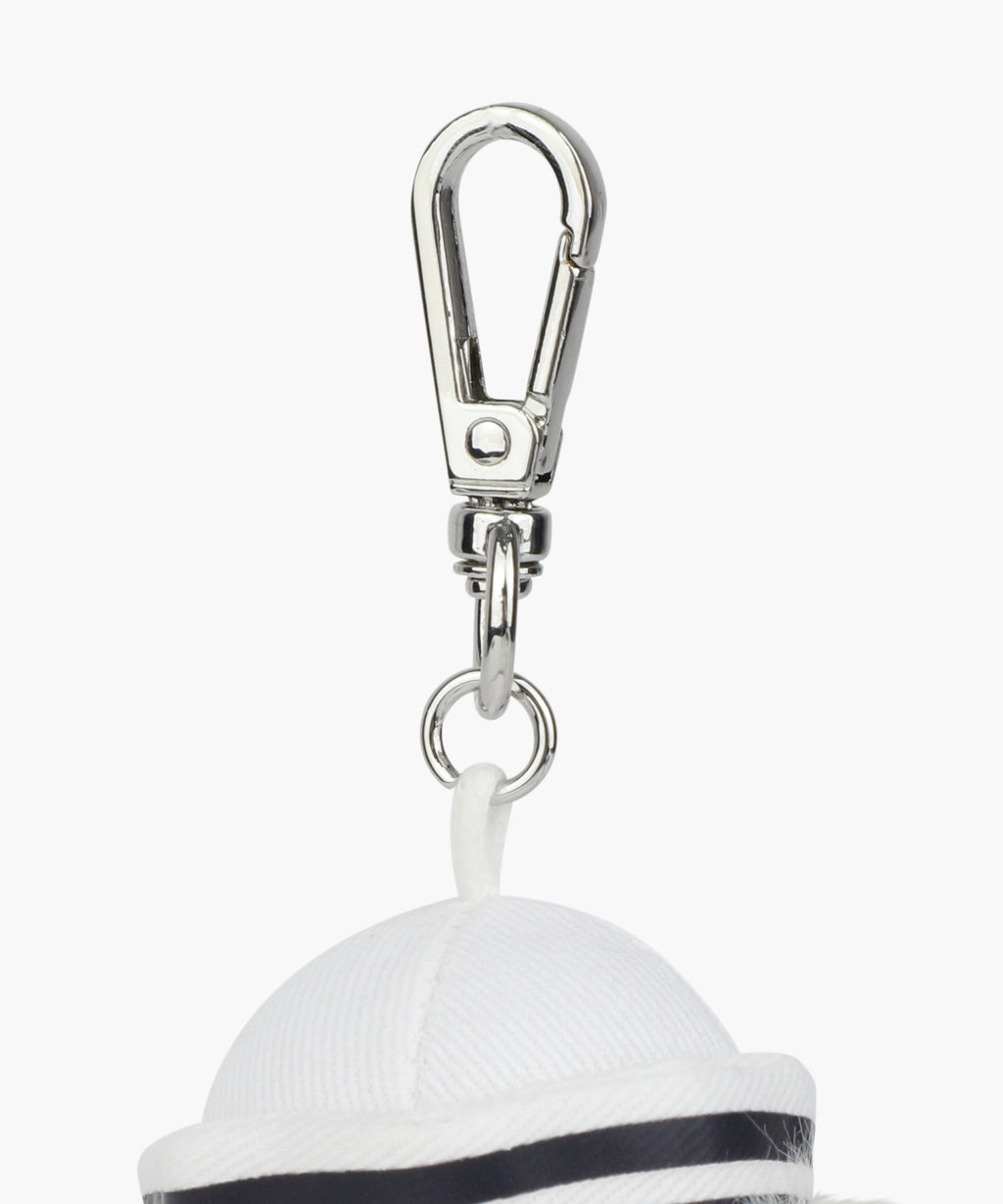 Marithe & Francois Girbaud - Marine Mari Keyring (Navy) product image 4 | TRAB K-Fashion Australia