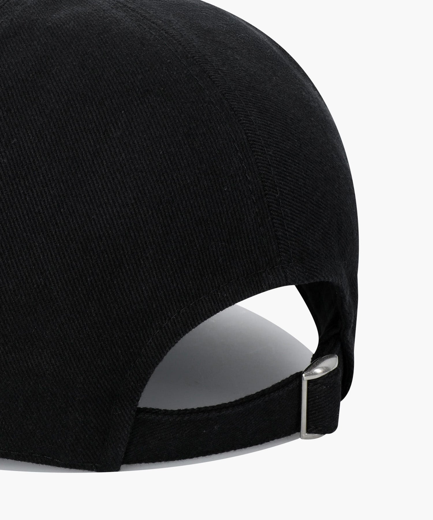 Marithe & Francois Girbaud - Doodle Typo 5panel Covered Cap (Black) product image 4 | TRAB K-Fashion Australia