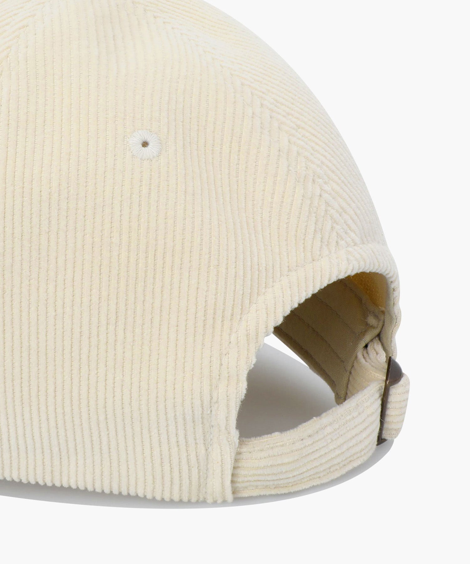 Marithe & Francois Girbaud - Vintage Logo Corduroy Covered Cap (Black) product image 4 | TRAB K-Fashion Australia