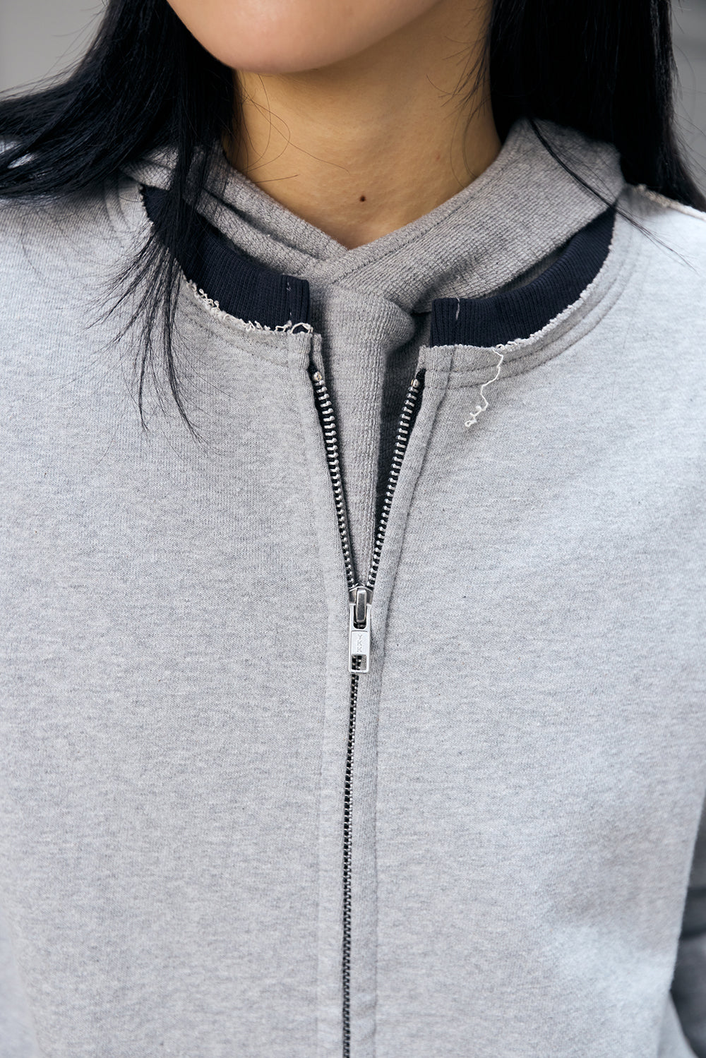 Hatchingroom - Ringer Cardigan (M.Grey) product image 10 | TRAB K-Fashion Australia