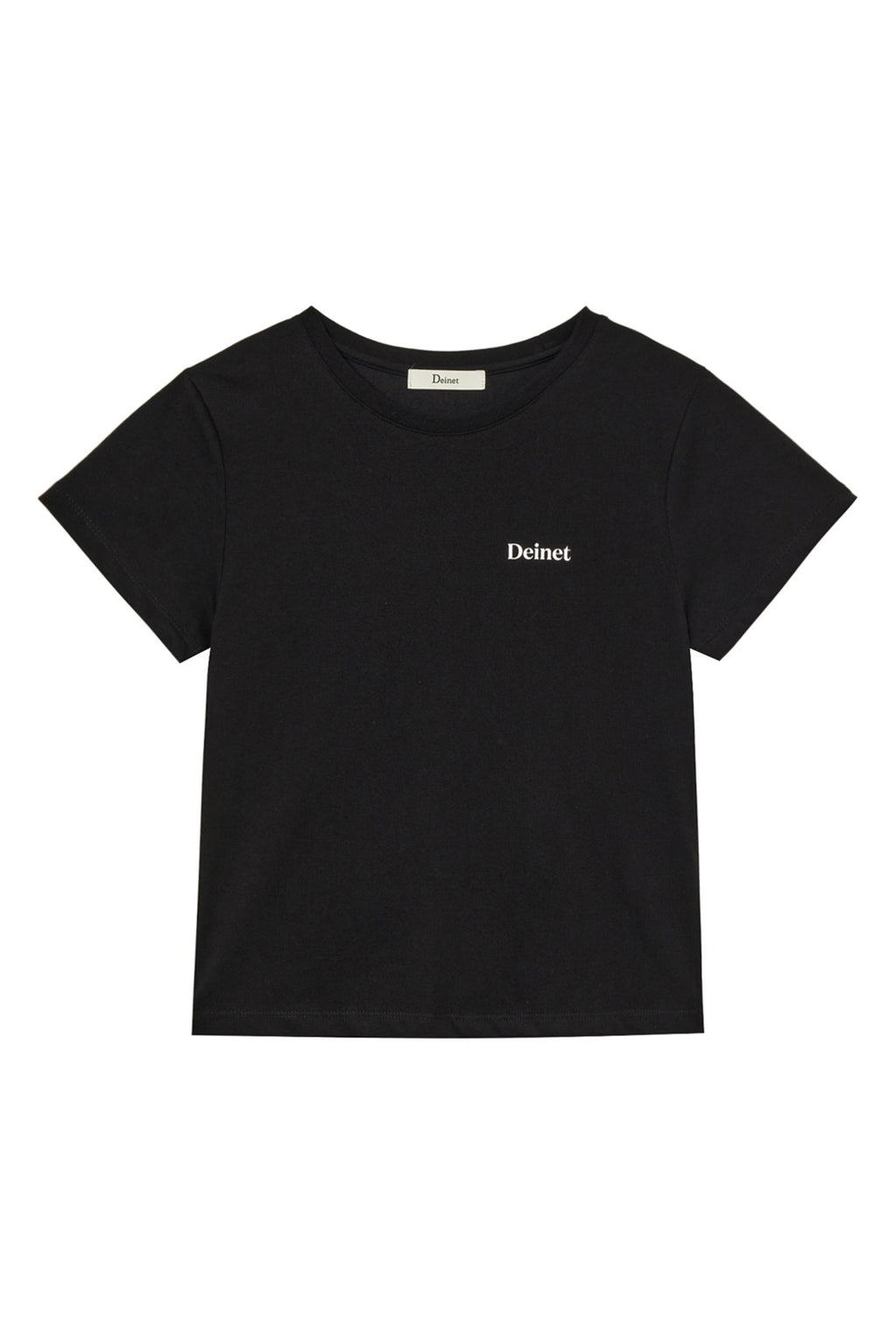 Deinet - (2pack) Logo Print Slimsized T-Shirt product image 8 | TRAB K-Fashion Australia