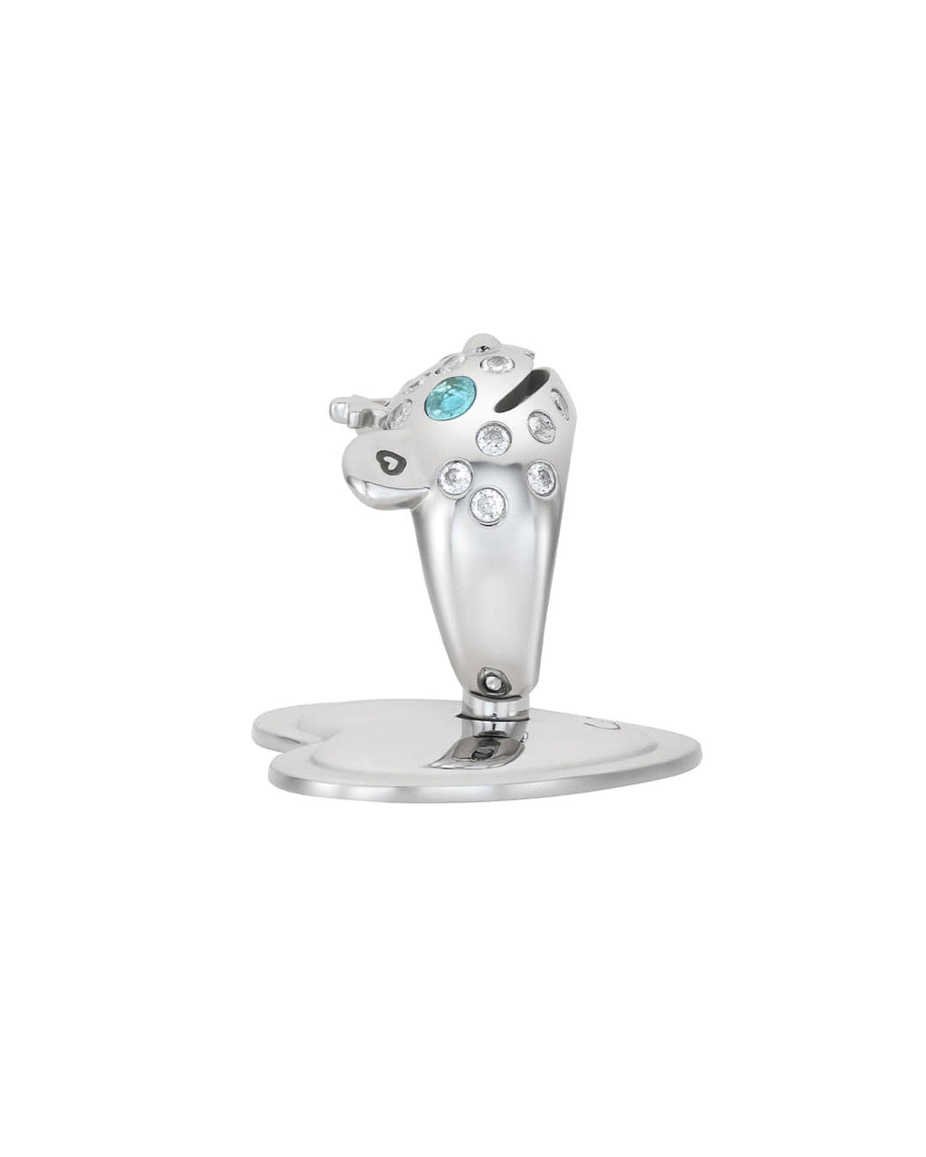 Stand Oil - Princess Bear Grip Ring (Silver) product image 3 | TRAB K-Fashion Australia