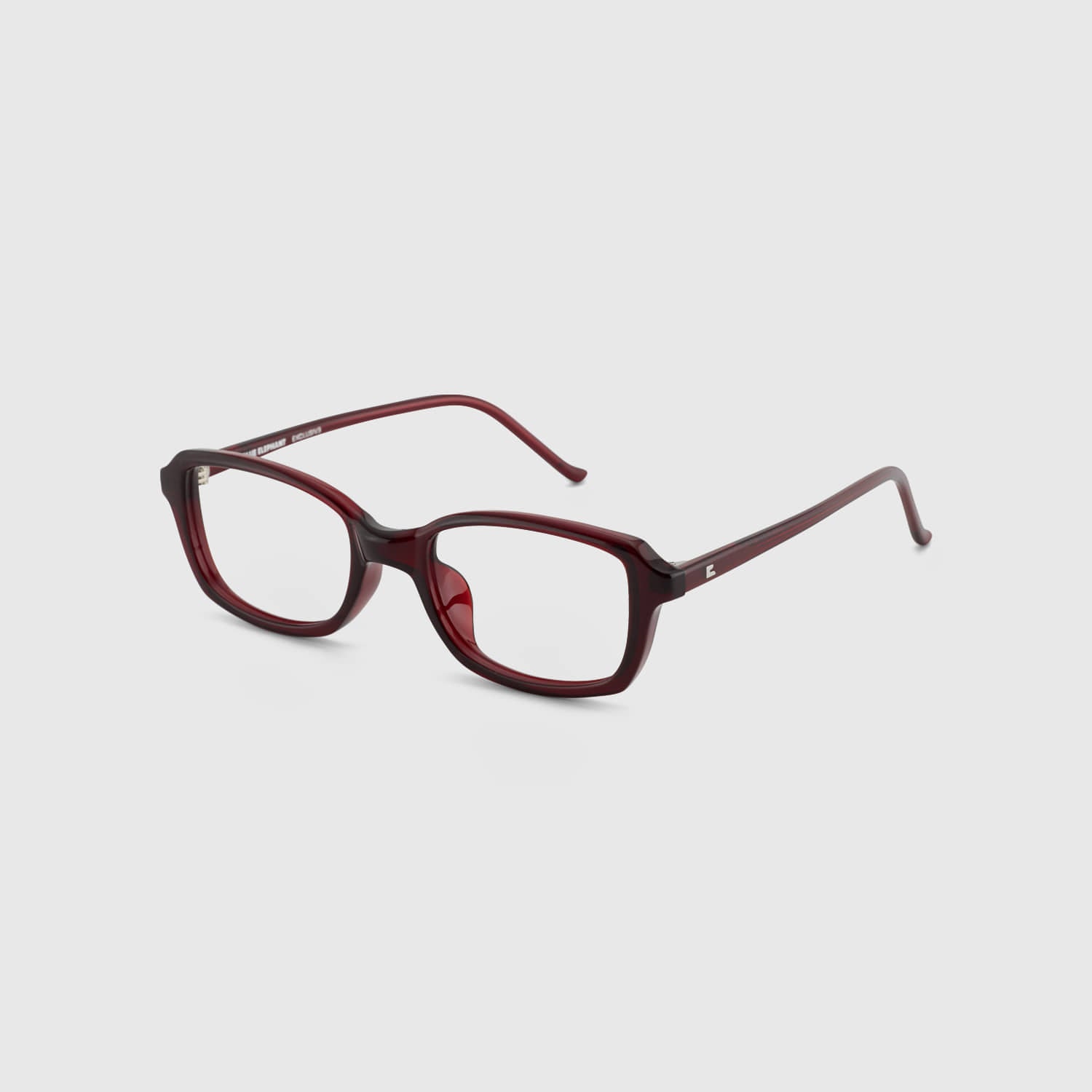 Blue Elephant - Lyra (Red Wine) product image 3 | TRAB K-Fashion Australia