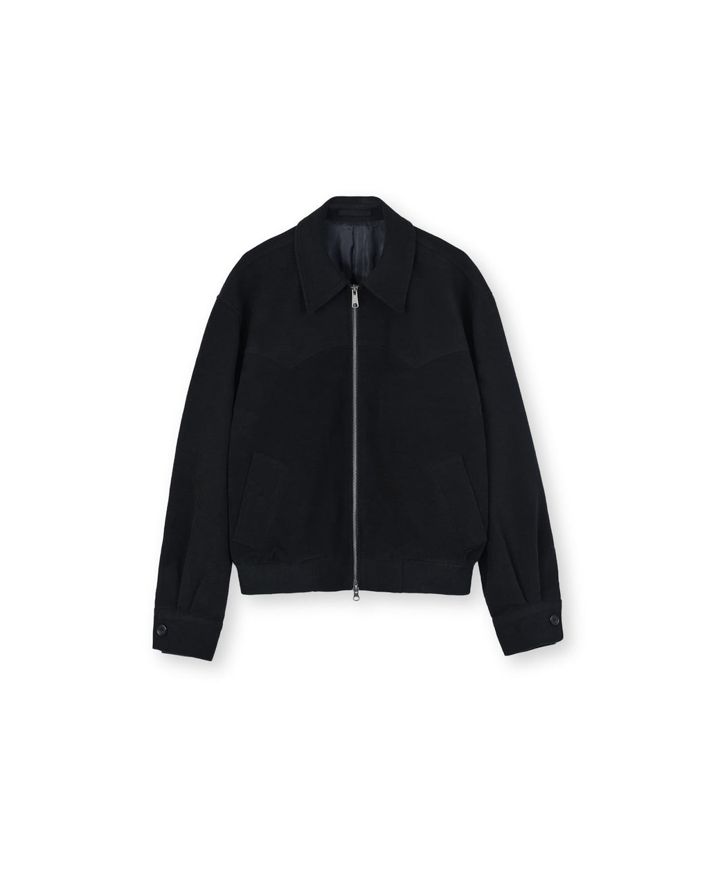 Brownyard - Moleskin Western Jacket (Black) product image 5 | TRAB K-Fashion Australia