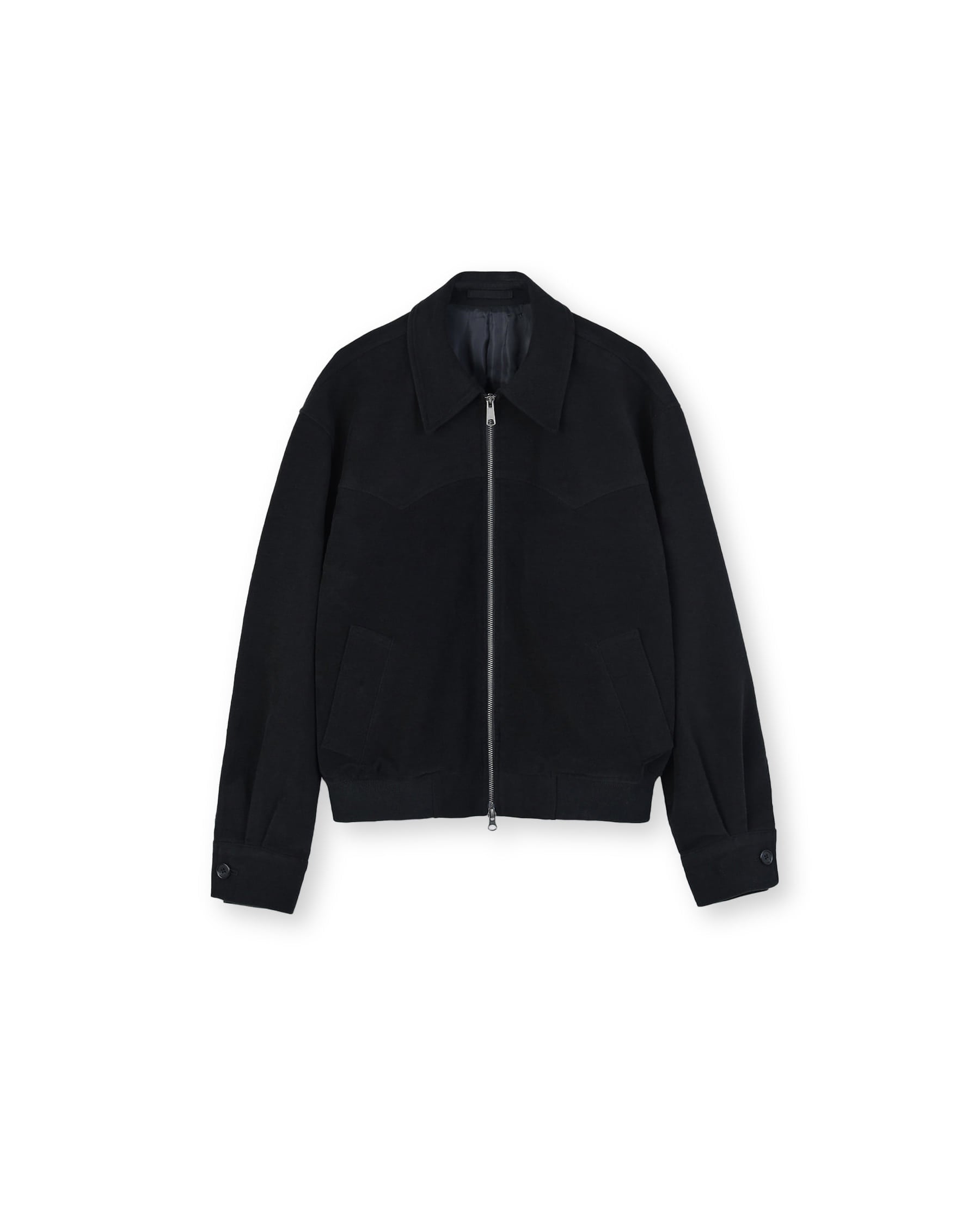 Brownyard - Moleskin Western Jacket (Black) product image 5 | TRAB K-Fashion Australia
