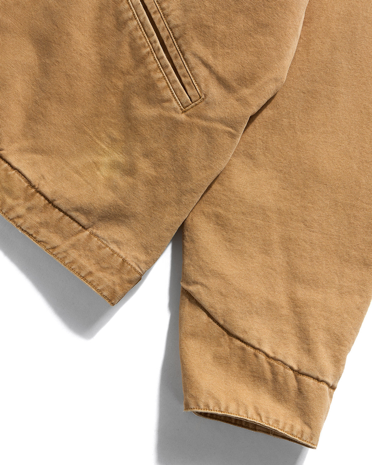 Eastlogue - Felix Ironworker Rugged Jacket (Vintage Brown) product image 4 | TRAB K-Fashion Australia