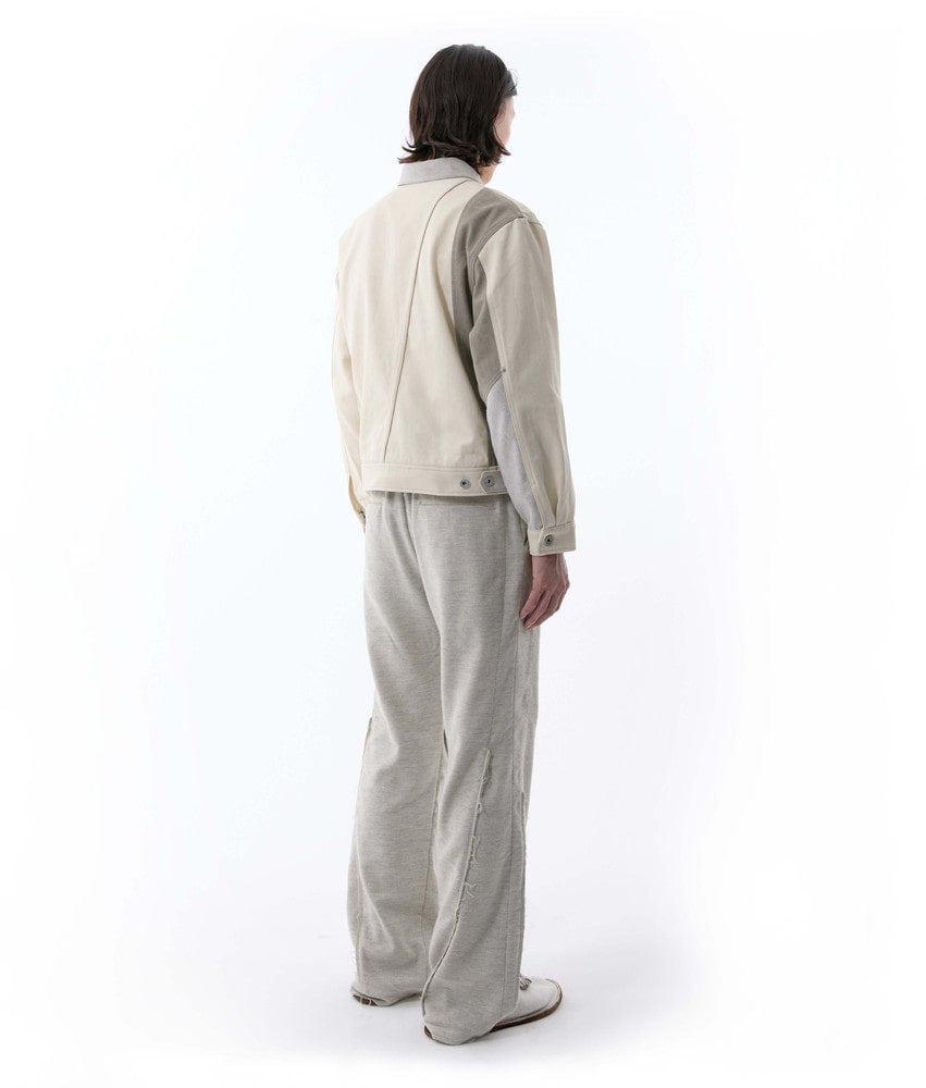 XLIM - Ep.10 04 Jacket (Ivory) product image 5 | TRAB K-Fashion Australia