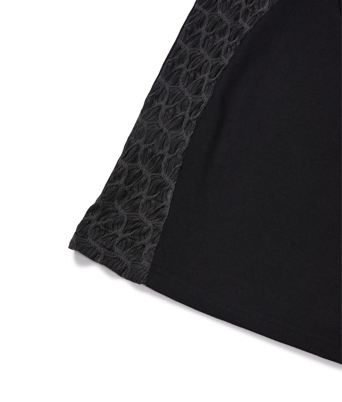 XLIM - Ep.10 01 T-Shirt (Black) product image 10 | TRAB K-Fashion Australia