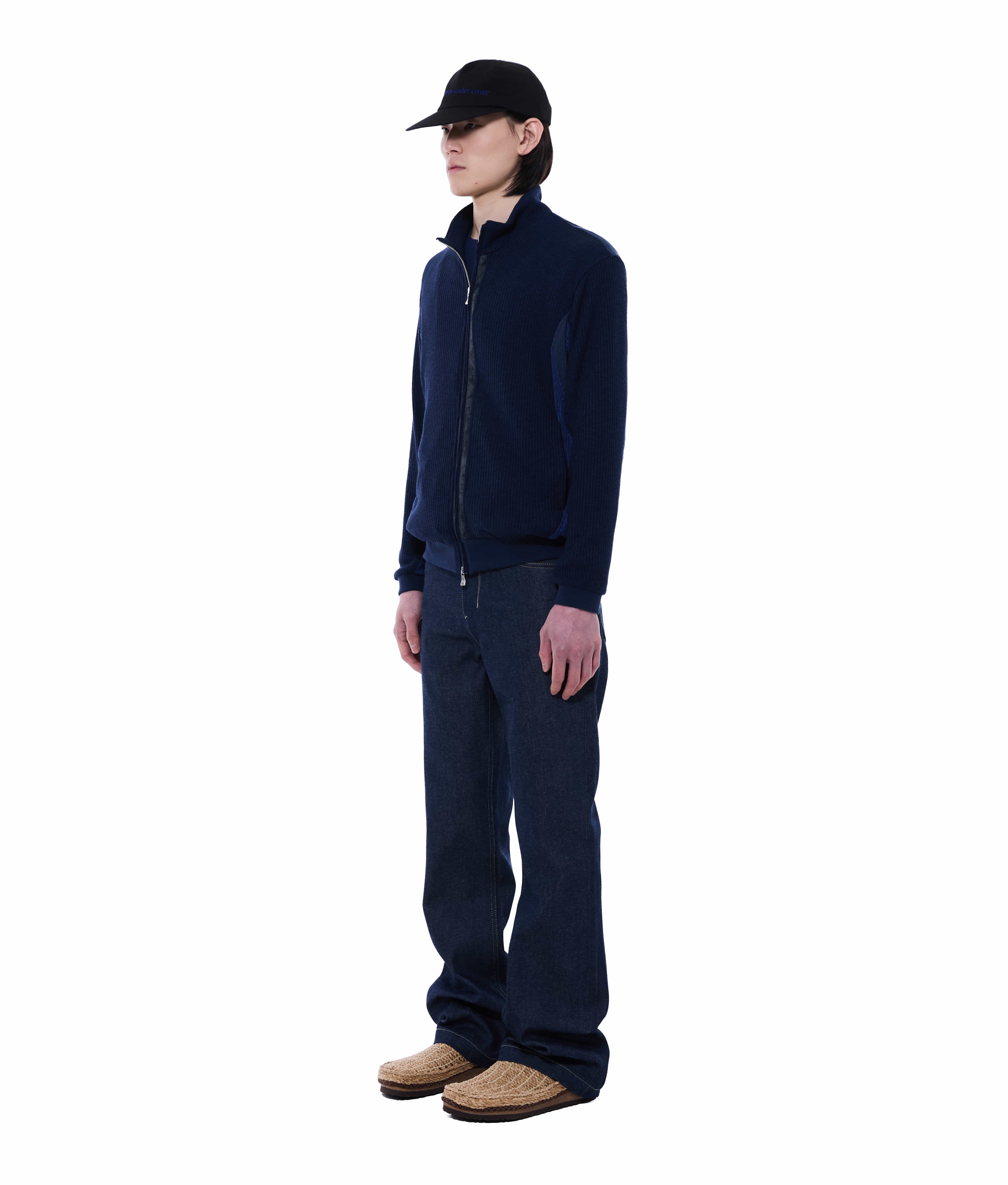 XLIM - Ep.9 01 Jersey (Blue / Deep Blue) product image 2 | TRAB K-Fashion Australia