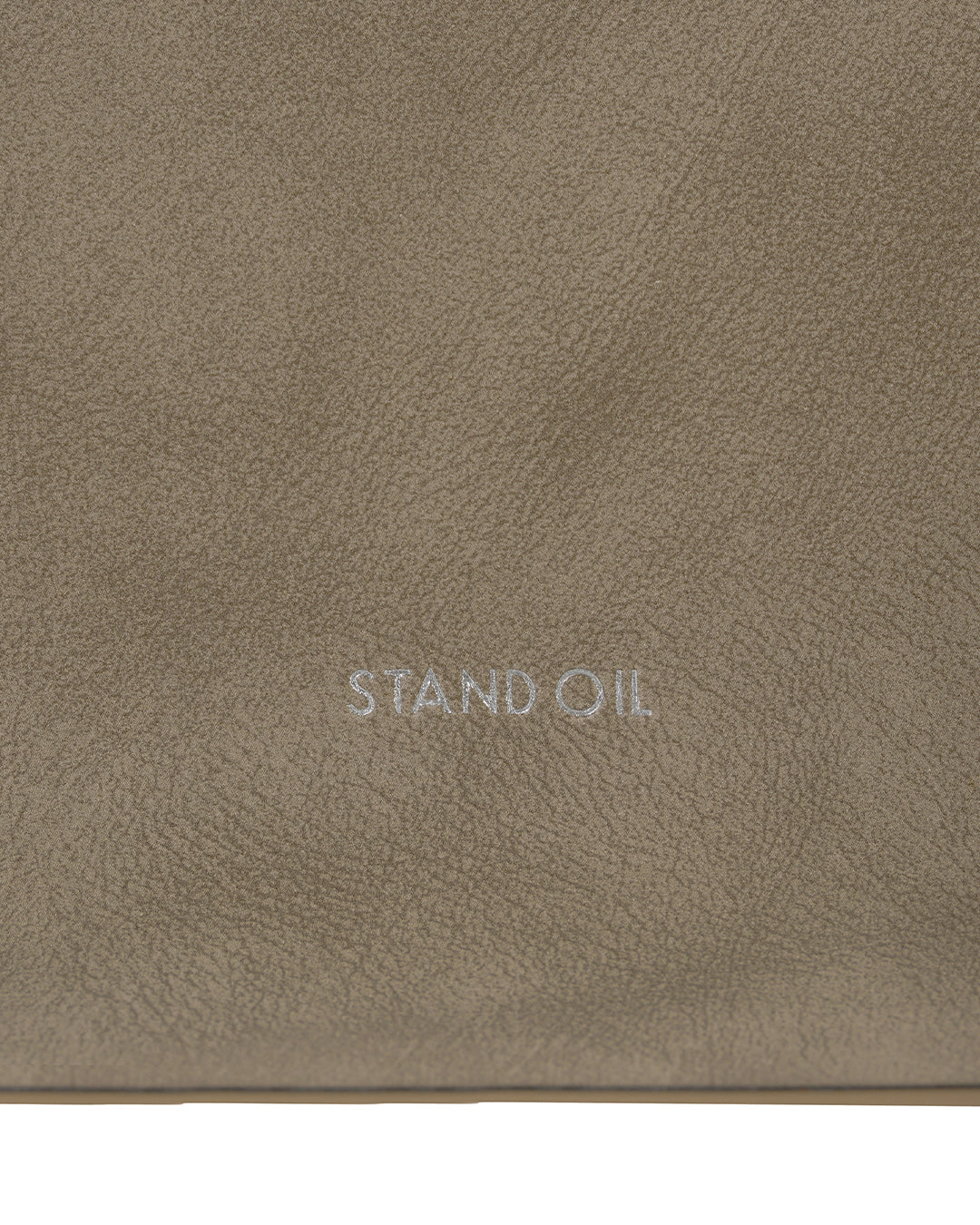 Stand Oil - Boat Bag (Taupe) product image 5 | TRAB K-Fashion Australia