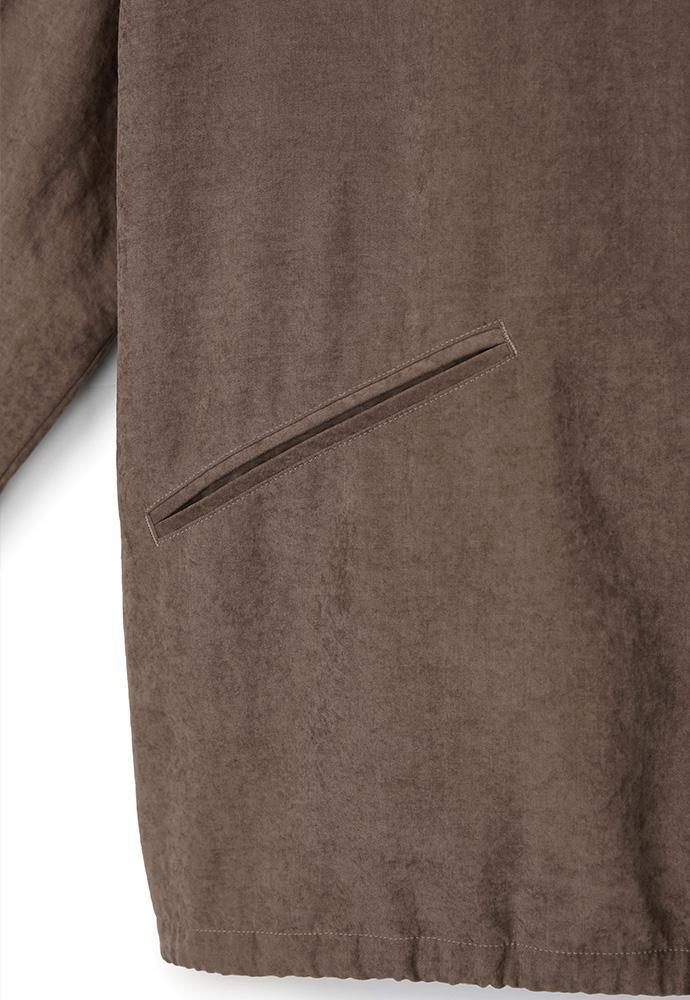 Art if acts - Vintage Cupra Coach Jacket (Dark Wine) product image 12 | TRAB K-Fashion Australia