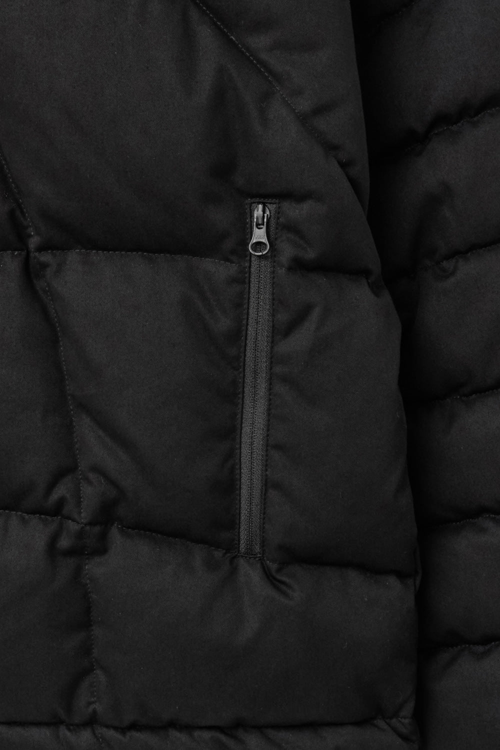 Hatchingroom - Web Goose Down Puffer Jacket (Jet Black) product image 5 | TRAB K-Fashion Australia