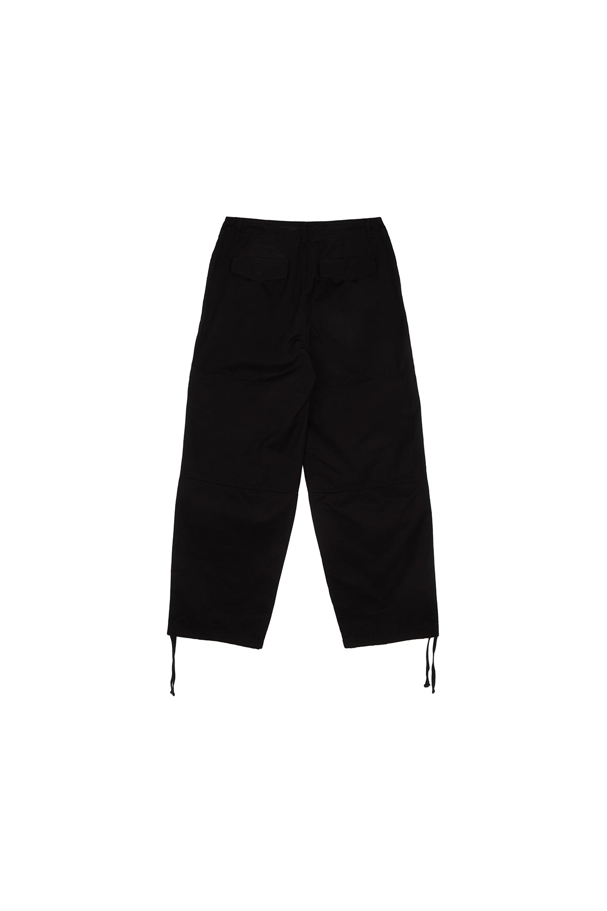 Matin Kim - String Flight Pants (Black) product image 2 | TRAB K-Fashion Australia