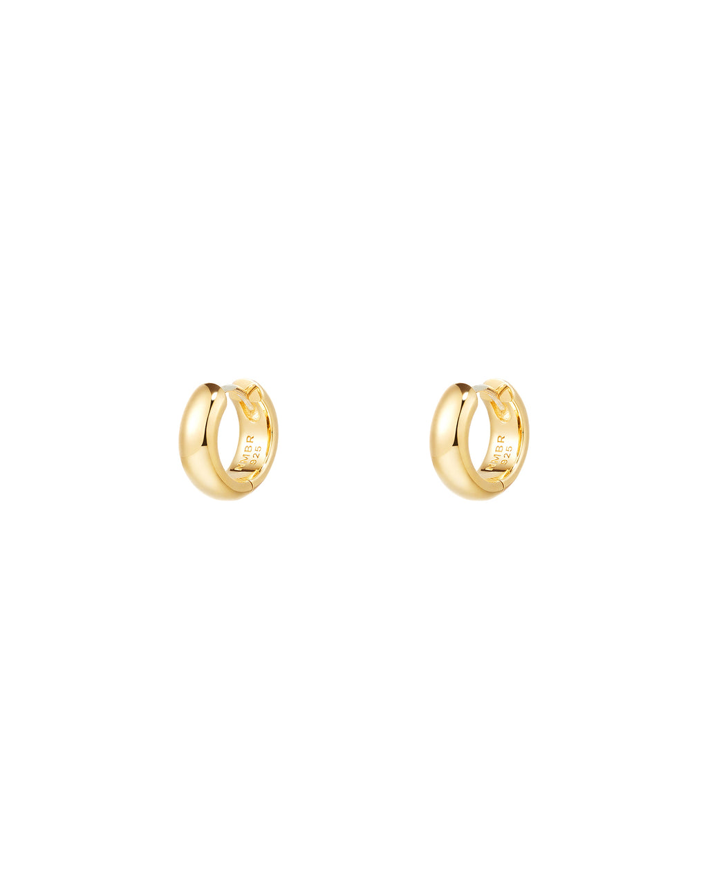 Numbering - Volume One Touch Earrings #7010 product image 7 | TRAB K-Fashion Australia