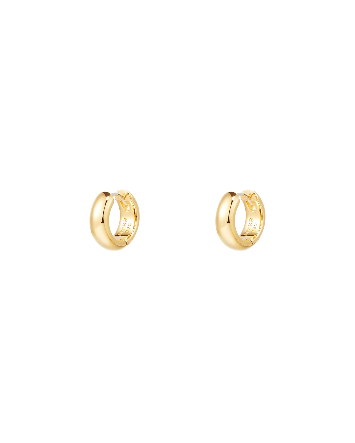 Numbering - Volume One Touch Earrings #7010 product image 7 | TRAB K-Fashion Australia
