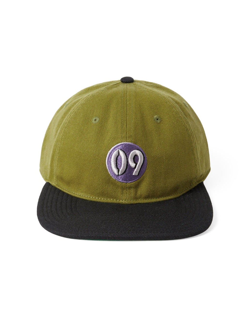 thisisneverthat - 09 Snapback Cap (Green/Black) product image 2 | TRAB K-Fashion Australia