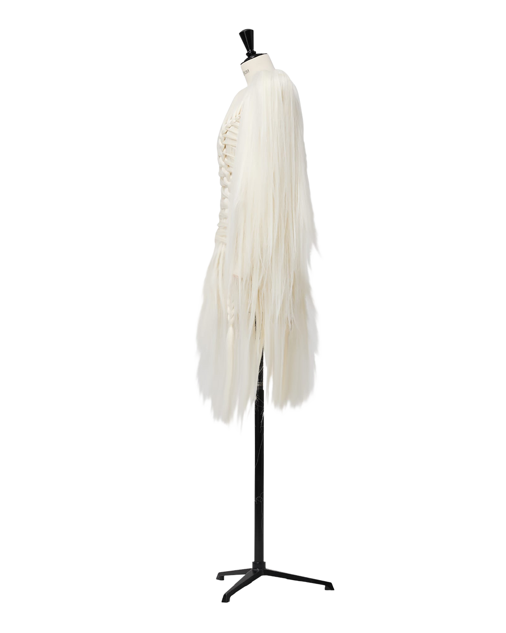 Kimhe Kim - Helon Coat (White) product image 3 | TRAB K-Fashion Australia