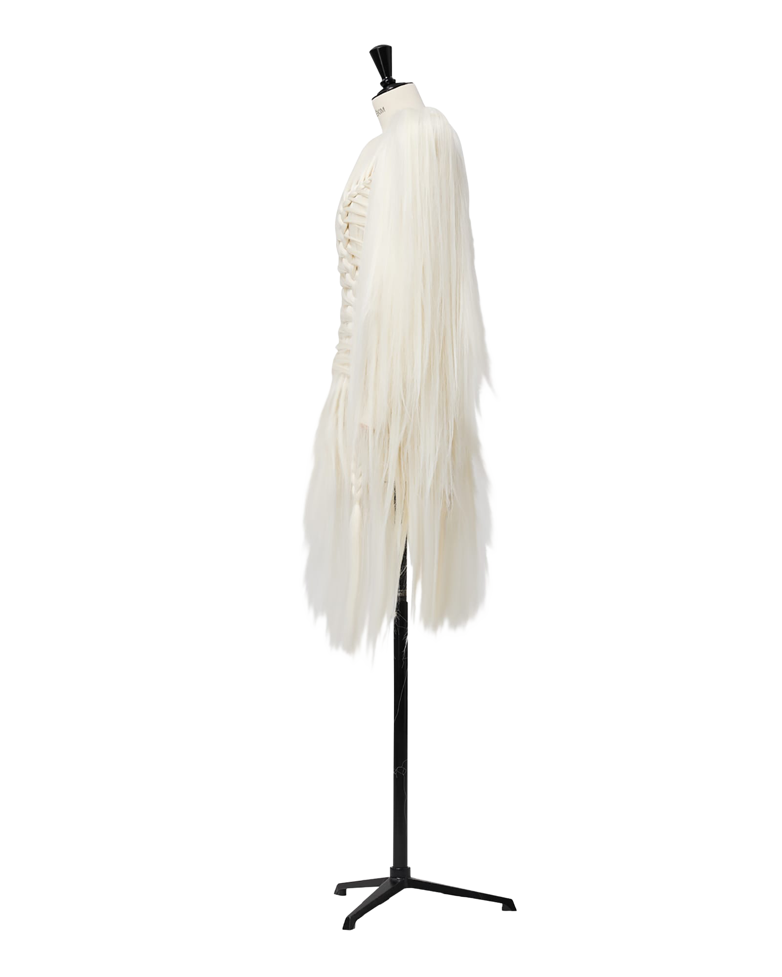 Kimhe Kim - Helon Coat (White) product image 3 | TRAB K-Fashion Australia
