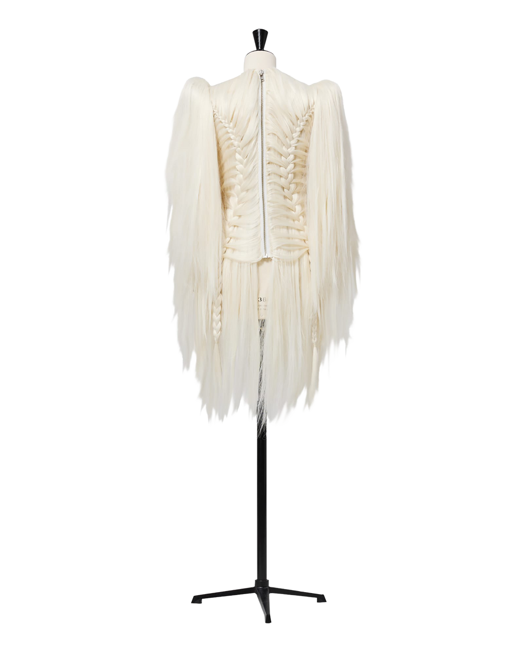 Kimhe Kim - Helon Coat (White) product image 4 | TRAB K-Fashion Australia