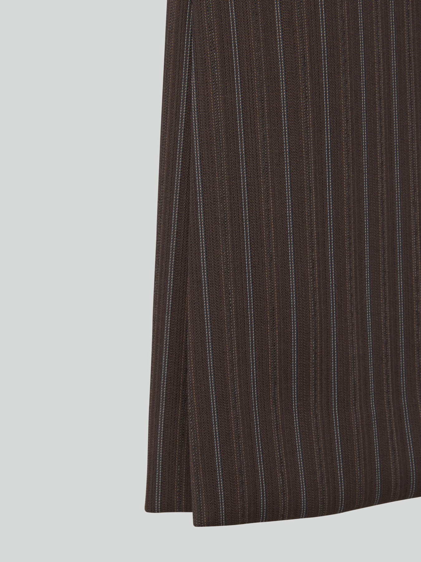 Recto - Rc Signature Stripe Flare Pants (Sepia Grey) product image 13 | TRAB K-Fashion Australia