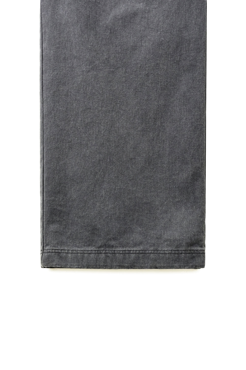 Hatchingroom - Double Waist Pants (Charcoal) product image 7 | TRAB K-Fashion Australia