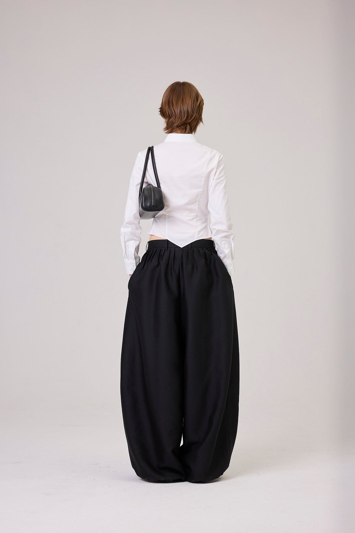 Kimhe Kim - Reformed Mary Shirt (White) product image 4 | TRAB K-Fashion Australia