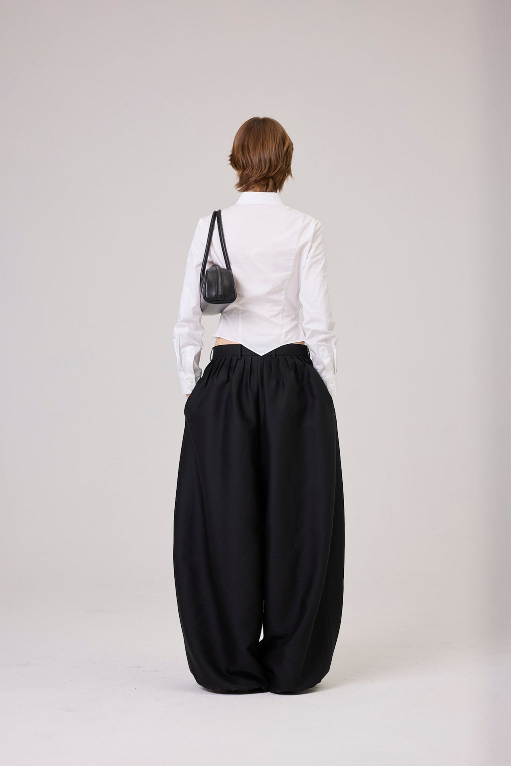 Kimhe Kim - Reformed Mary Shirt (White) product image 4 | TRAB K-Fashion Australia
