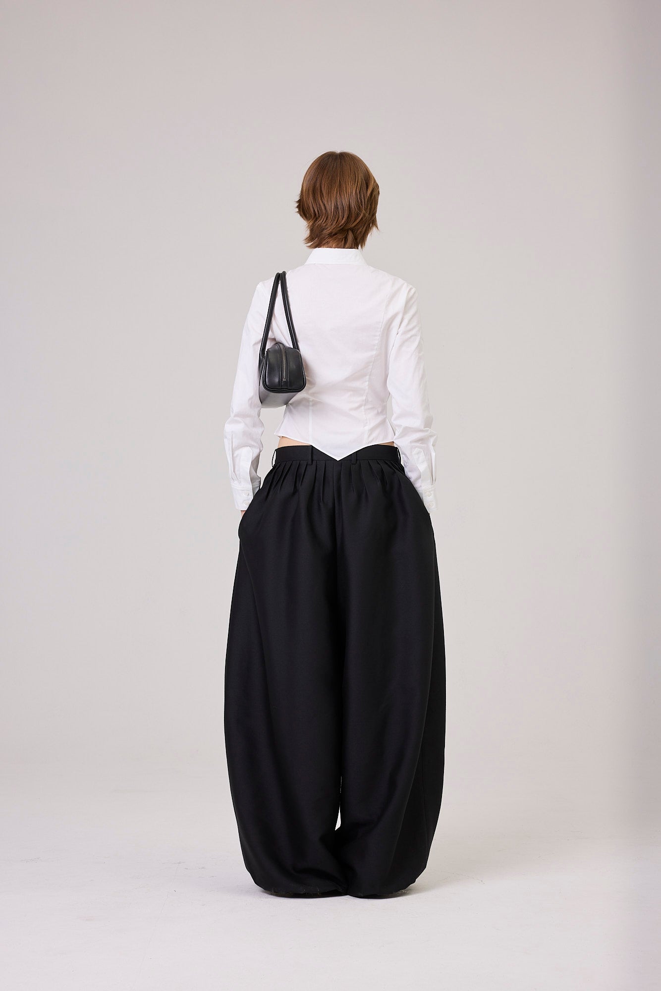 Kimhe Kim - Reformed Mary Shirt (White) product image 4 | TRAB K-Fashion Australia