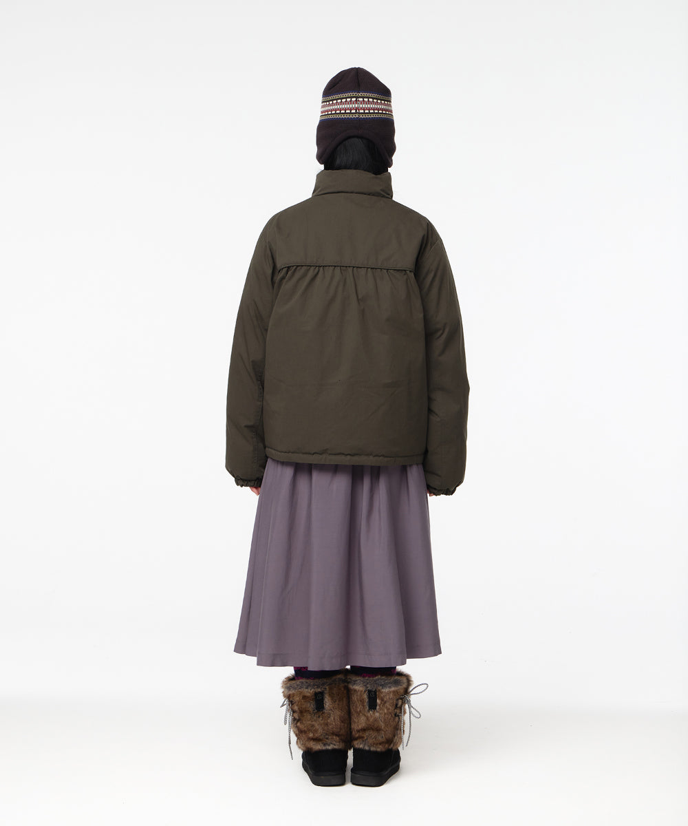 Coyseio - Reversible Down Jacket (Khaki) product image 9 | TRAB K-Fashion Australia