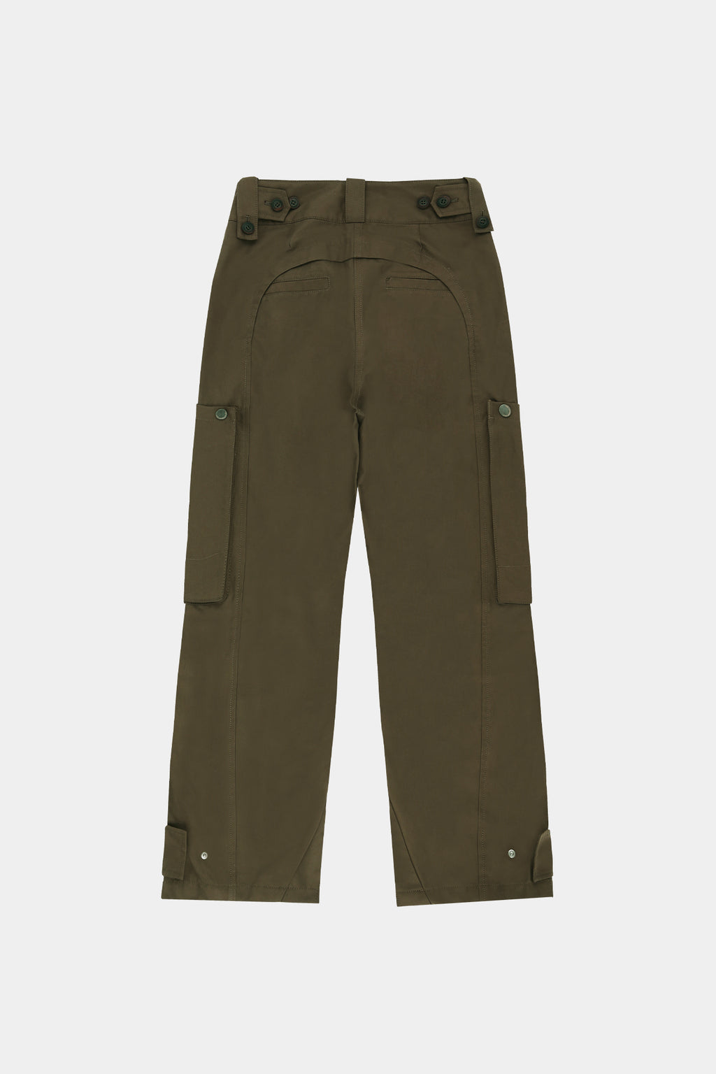 Andersson Bell - Utility Cargo Pants (Khaki) product image 9 | TRAB K-Fashion Australia