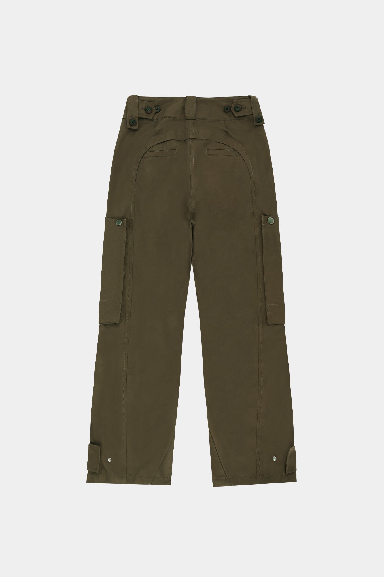Andersson Bell - Utility Cargo Pants (Khaki) product image 9 | TRAB K-Fashion Australia