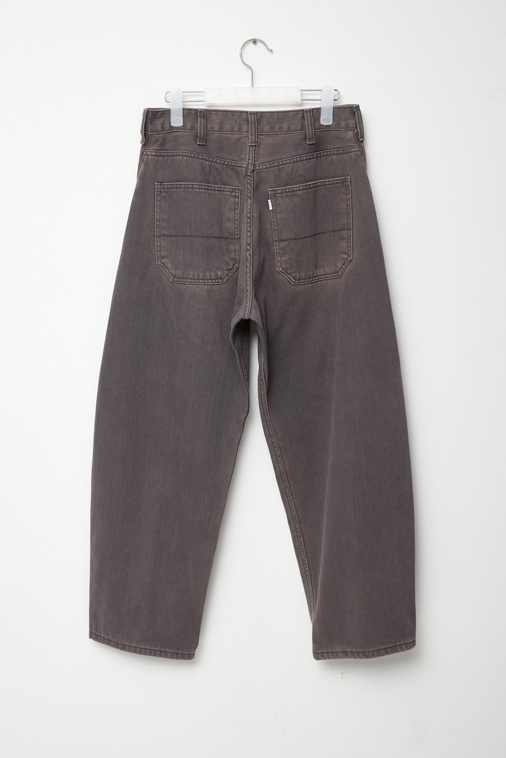 Hatchingroom - Curve Jeans Washed (Charcoal) product image 3 | TRAB K-Fashion Australia