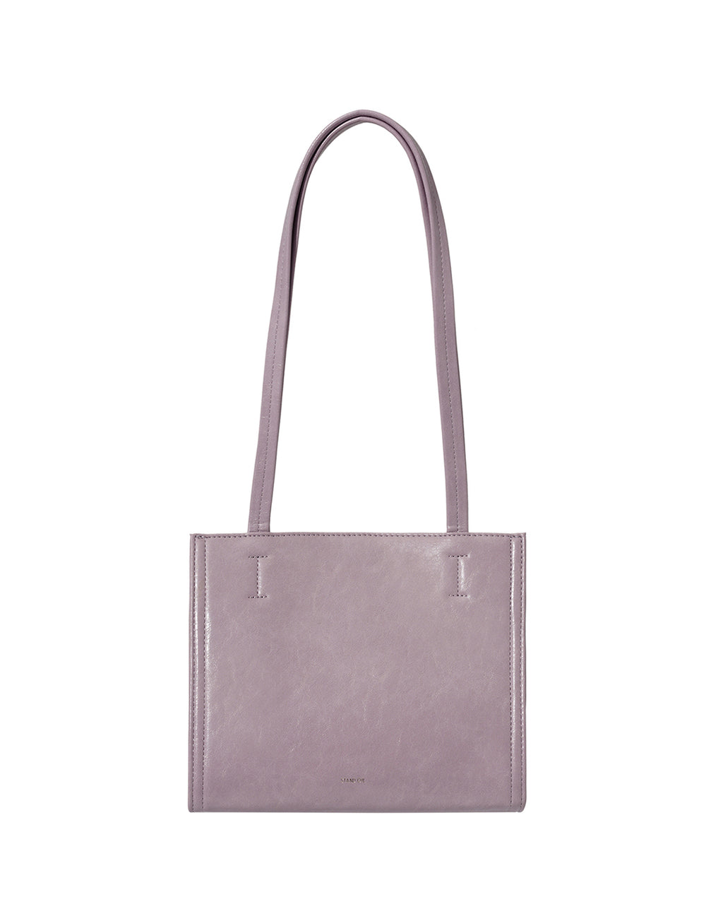 Stand Oil - Oblong bag Mini (Lavender) product image 1 | TRAB K-Fashion Australia