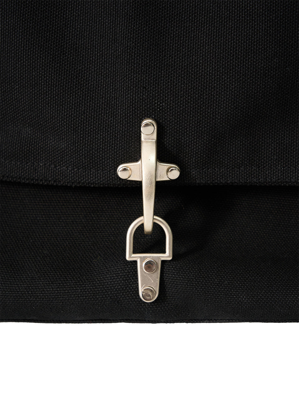 Kijun - Canvas Cross Bag (Black) product image 9 | TRAB K-Fashion Australia