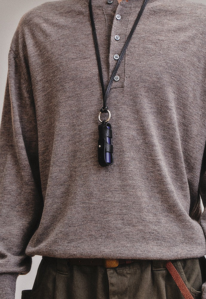 Art if acts - Plain Leather Belt (Espresso) product image 1 | TRAB K-Fashion Australia