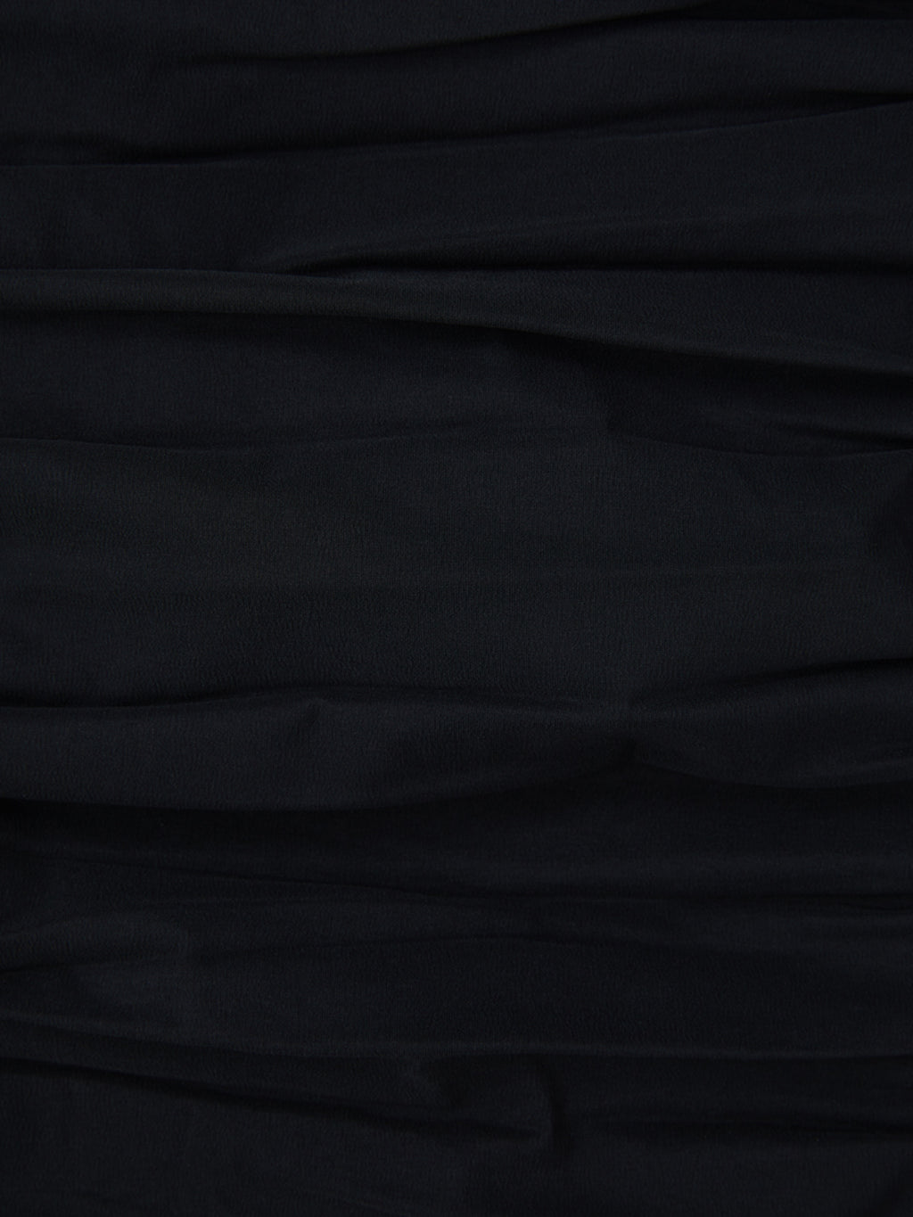 Recto - Gathered Bustier Top (Black) product image 12 | TRAB K-Fashion Australia