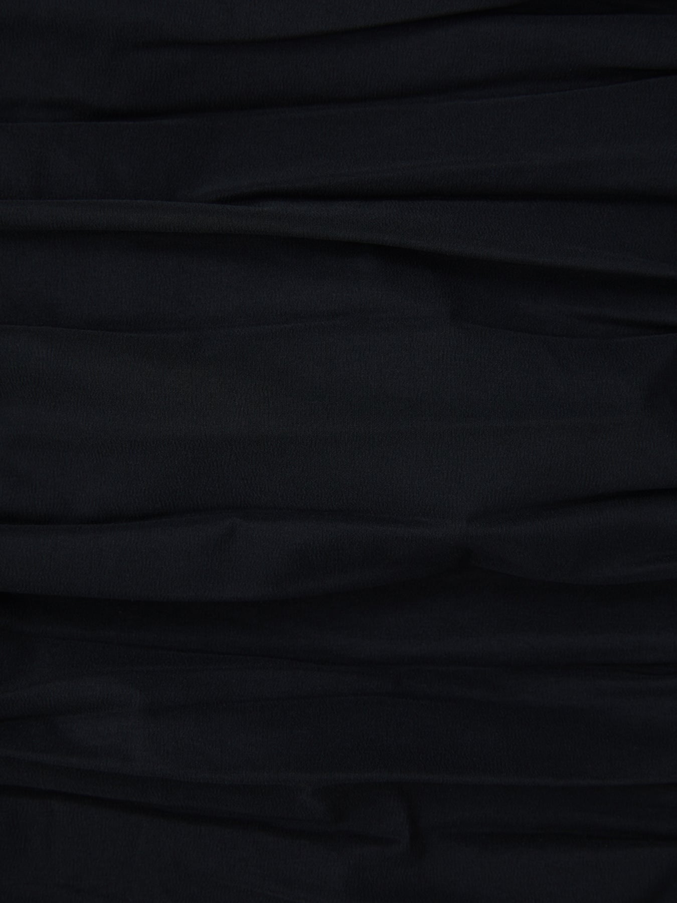 Recto - Gathered Bustier Top (Black) product image 12 | TRAB K-Fashion Australia