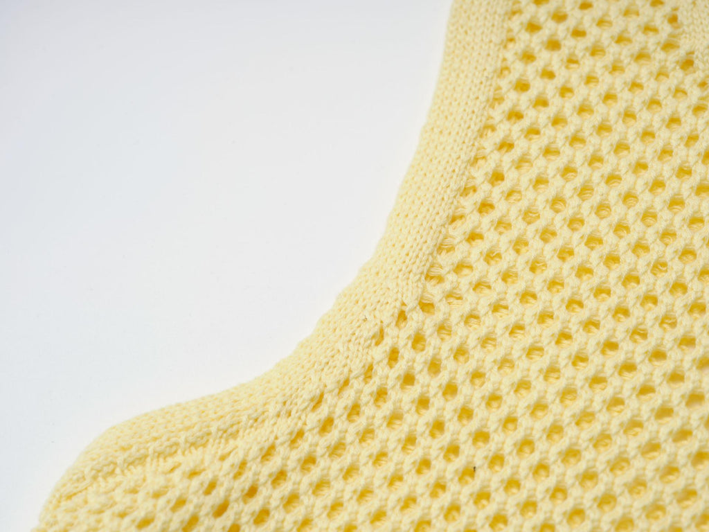 Coyseio - Scasi Sleeveless Knit Lemon product image 18 | TRAB K-Fashion Australia